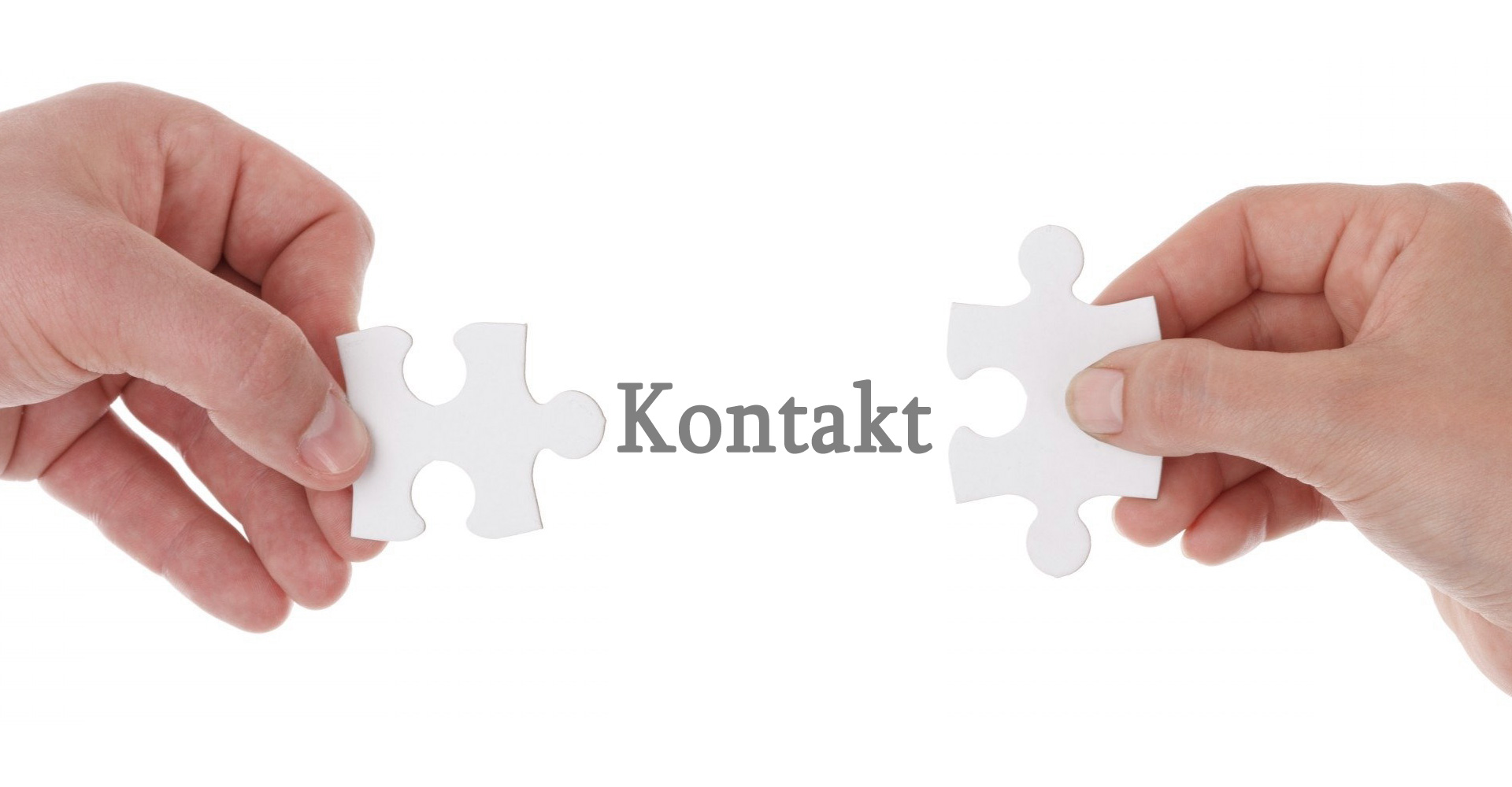 Nehmen sie Kontakt mit uns auf
